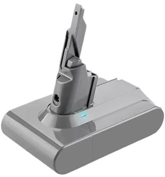Batterie V7 9800 MAh 21,6 V Compatible Avec Dyson. Autonomie Prolongée Et Aspiration Plus Puissante. Remplacement V7.(12800mah 1pcs)