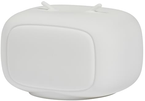 OSRAM NIGHTLUX Touch TV Night Light with Touch dimming Function, White Plastic, IP20 Protection, for Children's Room