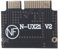 Zqxnt Scheda adattatore SSD a 6+12 pin per UX31 UX21 UX21E UX31A 21 31 Laptop Converter SSD Adapter