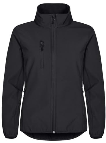 CliQue Klassische Softshell-Jacke für Damen