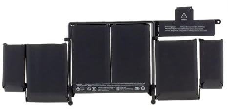 kaputt.de Akku kompatibel mit Apple MacBook Pro 13-Zoll A1502 A1493