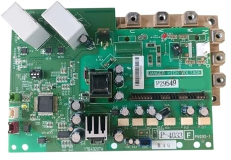 Kompatibel Mit Hitachi, Zentral-Klimaanlagen-Bedienfeld 17B43207A P29549 P-4033F