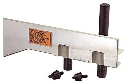 Makita 153896-9 Ls1214/Ls1013L Sub Fence R Set - Multi-Colour