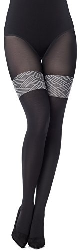 Merry Style Damen Strumpfhose MS 408 60DEN