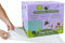 Peppo and Pets empapadores Perros 100 Unidades 6 Capas Súper absorbentes 60 cm x 60 cm Secado rápido