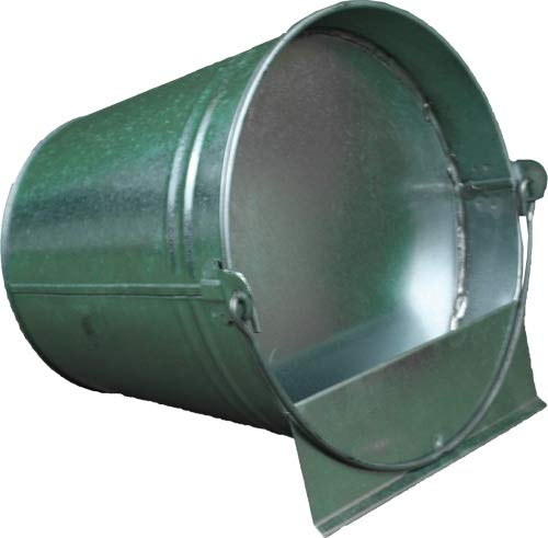 Hemel Tränkeneimer verzinkt (12 l)