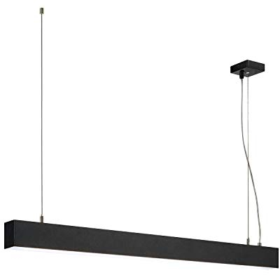 GLENOS® 1m PD schwarz 4000K