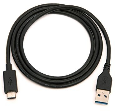 Dragon Trading - Cable USB compatible UC-E24 para cámaras Nikon Z6, Z7