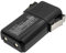 TECHTEK Baterías 3400mAh Compatible con [ELCA] Bravo-M, Mirage-M sustituye LI-TE