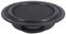 ruiruiNIE 5/6.5/8Audio Subwoofer Altavoz Bajo Radiador pasivo Membrana Woofer Partes Negro