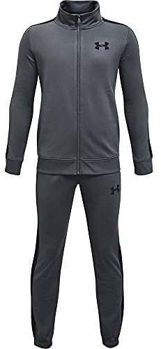 Under Armour Garçon UA Knit Track Suit Apparel