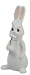 Goebel Ostern Snow White Minihase 'Flower for You 7 cm'