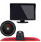 1280 x 720 Pixels Auto Top Mount Brake Bremsleuchte Kamera Bremslicht Rückfahrkamera für Ford Transit Tourneo Custom Jumbo Kasten V363 F150 F250 F350 V636 MK8 2012-2020+7 Auto Reverse Screen