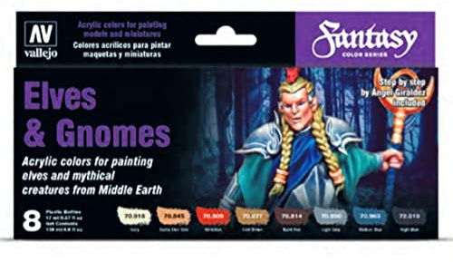 Vallejo VAL70242 Maquette Peintures Divers