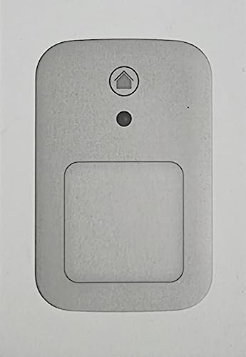 Telekom AG Smart Home Bewegungsmelder Indoor, Weiß, Wandmontage, 12 Meter Reichweite