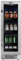 Whynter BBR-638SB - Frigorifero e refrigeratore da incasso per bevande da 12 pollici, Frigorifero con porta in vetro, 2,0 piedi cubi, acciaio inossidabile, capacità 75, lattina