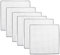 Lot de 6 plateaux en acier inoxydable de 30,5 x 33 cm compatibles avec Magic Mill Pro compatible avec le déshydrateur BioChef Arizona de rechange pour la cuisine brillante