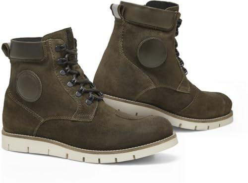 Revit Ginza 3 Motorrad Stiefel, oliv, 44