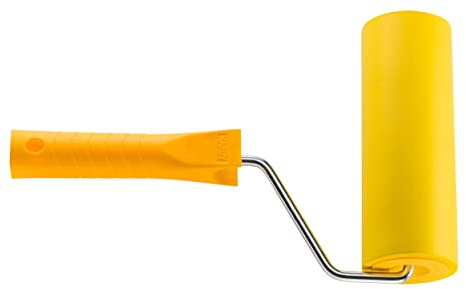 HARDY Tapeten Andrückroller Tapezierroller PU 18 cm inkl. Bügel