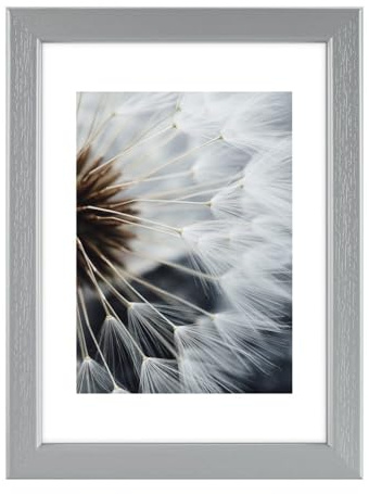 Kunststoffrahmen Breeze, Grau, 20 x 30 cm