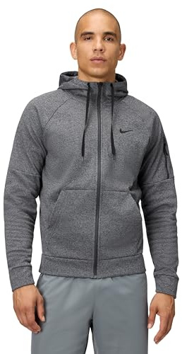 Nike Herren M Nk Tf Hd Fz Hooded Full Zip LS TOP