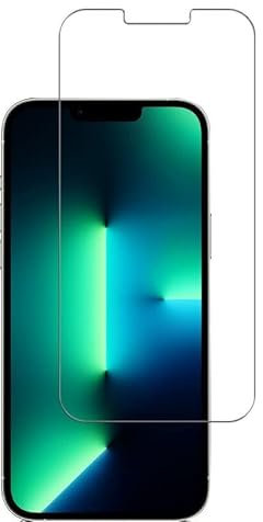 COPHONE® Verre trempé Compatible avec iPHONE 13 Pro Max, Film de Protection écran Premium Anti Chocs et Casse, Anti Empreintes, Bords arrondis,dureté Max 9H, Haute définition