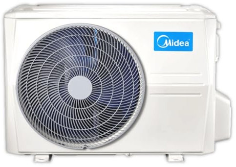 MIDEA | Monosplit-Außengerät MOX102-09HFN8 | XTREME SAVE LITE | 2,8 kW