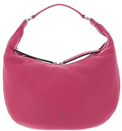 Abro Leather Dalia Hobo Bag Nana S Pink