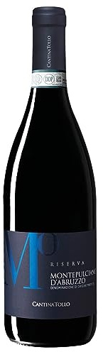 Montepulciano d'Abruzzo Riserva DOC Mo Cantina Tollo 2019 0,75 ℓ