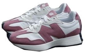 New Balance Femme 327 Sneaker, Palissandre, 40 EU