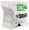SPARES2GO SMS Dust Bags compatible with Wessex 18L 20L 15892 34501 1300W Wet & Dry Vacuum Cleaner (Pack of 10)