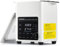 CREWORKS 2L Pulitore Ultrasuoni Digitale con Modalità Degas e 7 Livelli di Oscillazione 60W Vasca Ultrasuoni con 3 Modalità 100W Riscaldatore e Timer per Orologi Occhiali Uso Domestico