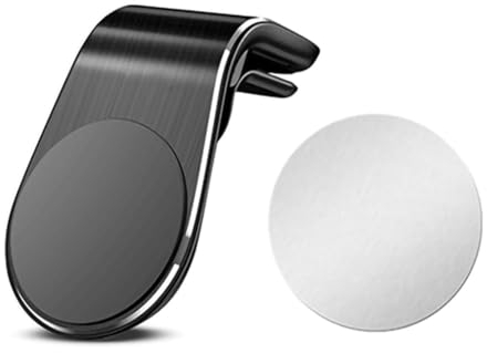 Fiorky Magnetischer Lüftungsschlitz-Clip-Halterungsständer, 7-Typ-Auto-Lüftungsschlitz-Magnethalter, starker Magnet-Autohalter for OOONO Co-Driver NO2/OOONO Co-Driver NO1