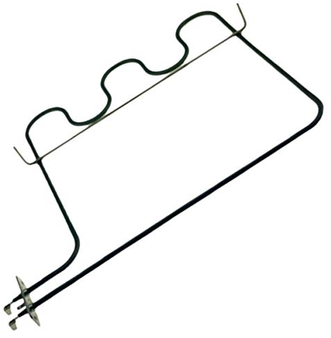 SOS Accessoire Heizelement 1200 W für Backofen, Herd – 3570076038 Faure, Zanussi, Arthur Martin Electrolux, Privileg, AEG, Electrolux, Juno