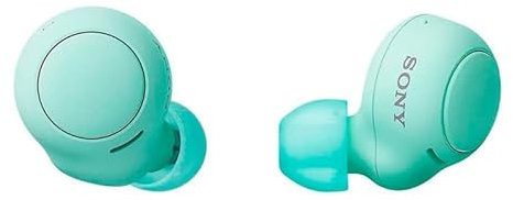 Sony Auricular True Wireless WF-C500 Bluetooth micrófono Incorporado Verde