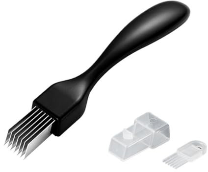 Ciieeo Coupe-Oignons Multifonction Trancheuse à Légumes Antidérapante Matériau à L'Usure pour Oignons et Poivrons Outils Cuisine Préparation Rapide