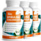 Bio Spirulina & Chlorella Presslinge 1800x - optimal hochdosiert - 3000 mg Spirulina & 3000 mg Chlorella aus kontrolliertem Bio-Anbau - ohne Zusatzstoffe - laborgeprüft mit Zertifikat - 100% vegan