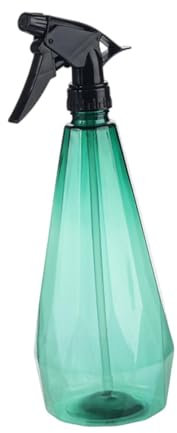 KESOTO Pulvérisateur Manuel pour Jardinage, Flacon à Pompe Portable pour L'arrosage des Plantes, Brumisateur Eau Vaporisateur Pulvérisateur Jardin, Pour Jardinage Cuisine, Vert 1l