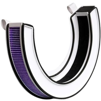 Replacement Filter，Compatible for Xiaomi，Compatible for Mijia，Desktop Air Purifier Filter Element Office Household