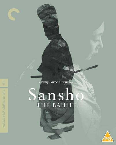 Sansho the Bailiff (Criterion Collection) - UK Only