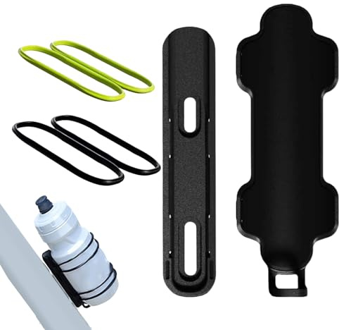 Fahrrad Flaschenhalter | Magnetische Schnellspannhalterung - Wasserflaschenhalter Fahrradzubehör | Für Mountainbike E-Scooter Pendler Outdoor Männer Frauen Kinder