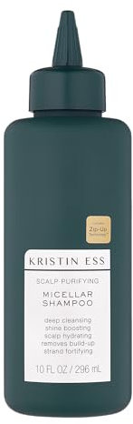 Kristin Ess Scalp Purifying Micellar Shampoo, 295 ml