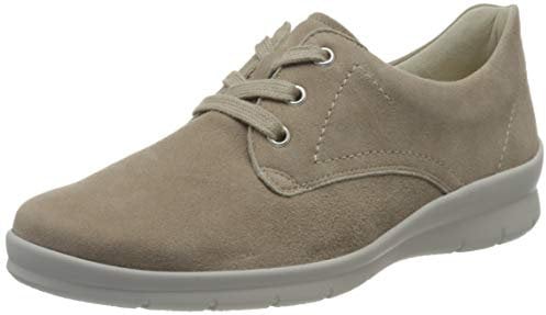 Semler Xenia, Damen Derbys, Beige (Panna 028), 38 EU (5 UK)