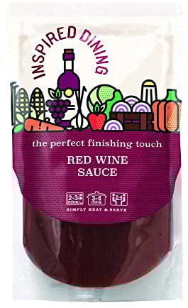 Inspired Dining Inspired Dining Red Wine Sauce, 200 g