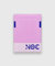 NOC 3000 x 2 Spielkarten-Deck und transparenter Schutzkarten-Hülle (Pink (Limited Edition))