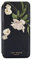 Ted Baker EESMEE Mirror Folio Case for iPhone 11 - Elderflower/Black Silver
