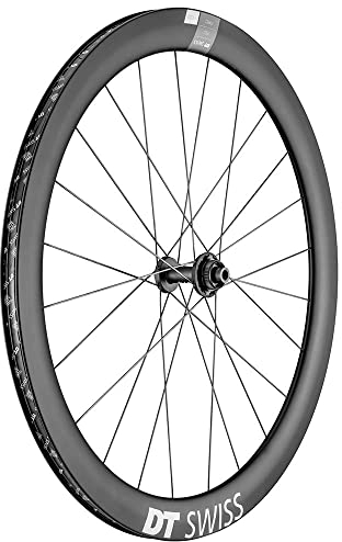 DT Swiss Unisex – Erwachsene VR ARC 1400 Scheibenbremslaufradsatz, Carbon, Einheitsgröße
