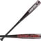 Rawlings Herren Baseball Bat (-3), 32 inch 2022 Impact BBCOR Baseballschläger (-3), 81,3 cm, Mehrfarbig/Meereswellen (Ocean Tides), Einheitsgröße