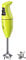 bamix EO140 Classic - Miscelatore a immersione con coltello multifunzione in acciaio inox, 140 W, 2 livelli, made in Svizzera, lime, verde/nero