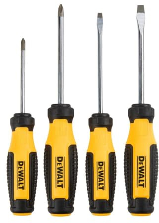 DEWALT 004PC Fixed BAR SD Set